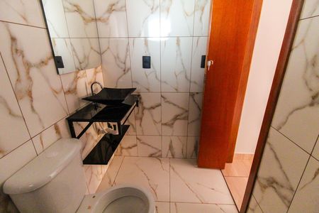 Apartamento para alugar com 40m², 2 quartos e sem vaga Apartamento para alugar com 40m², 2 quartos e sem vagaBanheiro
