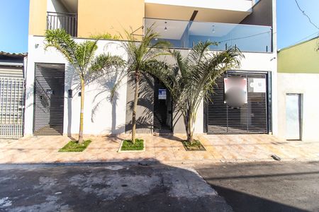 Apartamento para alugar com 40m², 2 quartos e sem vaga Apartamento para alugar com 40m², 2 quartos e sem vagaFachada + Placa