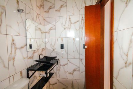 Apartamento para alugar com 40m², 2 quartos e sem vaga Apartamento para alugar com 40m², 2 quartos e sem vagaBanheiro