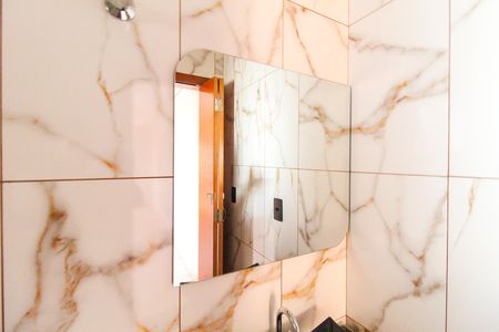 Apartamento para alugar com 40m², 2 quartos e sem vaga Apartamento para alugar com 40m², 2 quartos e sem vagaBanheiro