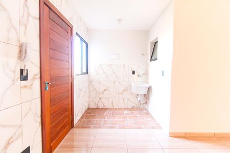 Área de Serviço de apartamento para alugar com 2 quartos, 40m² em Jardim Casa Pintada, São Paulo