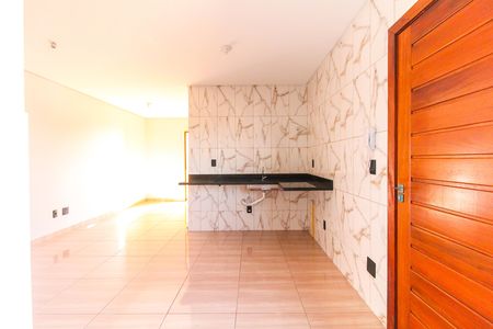 Apartamento para alugar com 40m², 2 quartos e sem vaga Apartamento para alugar com 40m², 2 quartos e sem vagaSala/Cozinha