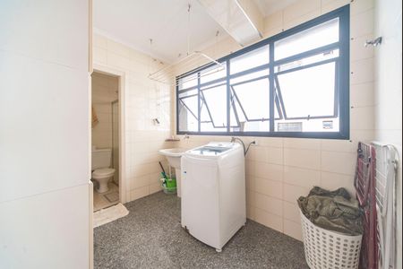 Apartamento à venda com 178m², 4 quartos e 3 vagasÁrea de Serviço