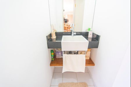 Apartamento à venda com 178m², 4 quartos e 3 vagasLavabo
