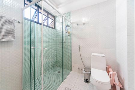 Apartamento à venda com 178m², 4 quartos e 3 vagasBanheiro 
