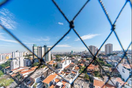 Apartamento à venda com 178m², 4 quartos e 3 vagasVista da Varanda do Quarto 4