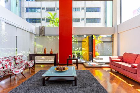 Apartamento à venda com 178m², 4 quartos e 3 vagasHall de entrada