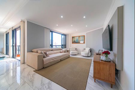 Apartamento à venda com 178m², 4 quartos e 3 vagasSala