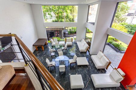 Apartamento à venda com 178m², 4 quartos e 3 vagasÁrea comum - Salão de festas