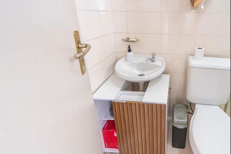Apartamento à venda com 178m², 4 quartos e 3 vagasBanheiro de serviço