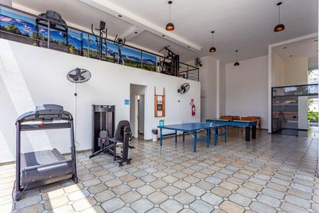 Apartamento à venda com 178m², 4 quartos e 3 vagasSala de Jogos