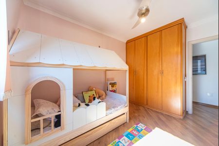 Apartamento à venda com 178m², 4 quartos e 3 vagasQuarto 3