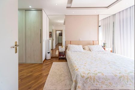 Apartamento à venda com 178m², 4 quartos e 3 vagasQuarto 4