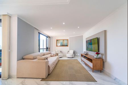 Apartamento à venda com 178m², 4 quartos e 3 vagasSala