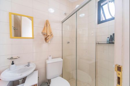 Apartamento à venda com 178m², 4 quartos e 3 vagasBanheiro de serviço