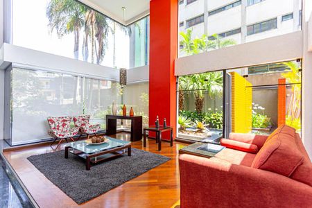 Apartamento à venda com 178m², 4 quartos e 3 vagasHall de entrada