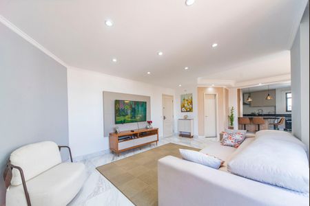 Apartamento à venda com 178m², 4 quartos e 3 vagasSala