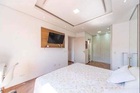 Apartamento à venda com 178m², 4 quartos e 3 vagasQuarto 4
