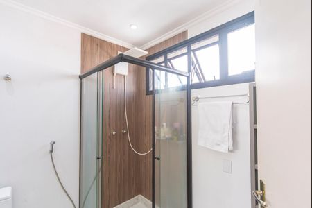 Apartamento à venda com 178m², 4 quartos e 3 vagasBanheiro do Quarto 4