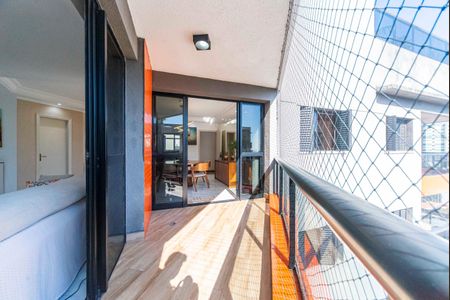 Apartamento à venda com 178m², 4 quartos e 3 vagasVaranda da Sala