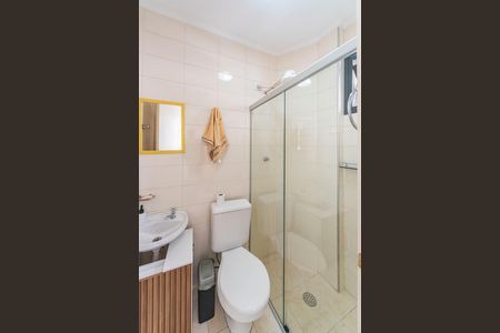Apartamento à venda com 178m², 4 quartos e 3 vagasBanheiro de serviço