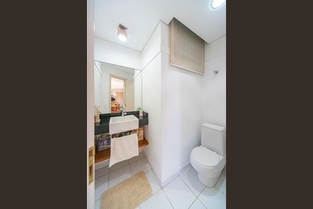 Apartamento à venda com 178m², 4 quartos e 3 vagasLavabo