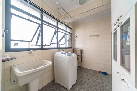 Apartamento à venda com 178m², 4 quartos e 3 vagasÁrea de Serviço