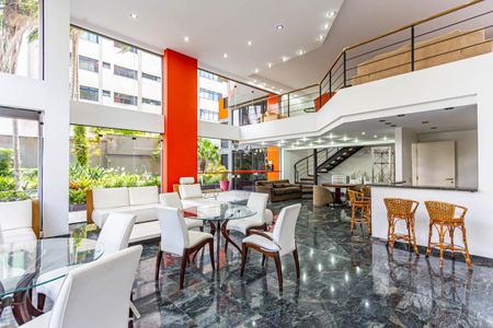 Apartamento à venda com 178m², 4 quartos e 3 vagasÁrea comum - Salão de festas
