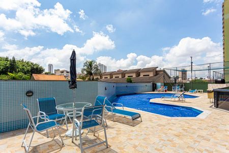 Apartamento à venda com 178m², 4 quartos e 3 vagasÁrea comum - Piscina