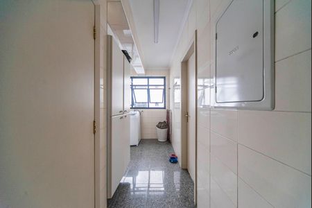 Apartamento à venda com 178m², 4 quartos e 3 vagasÁrea de Serviço