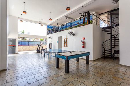 Apartamento à venda com 178m², 4 quartos e 3 vagasSala de Jogos