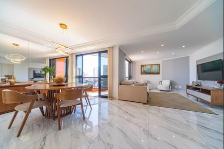 Apartamento para alugar com 4 quartos, 178m² em Vila Valparaíso, Santo André