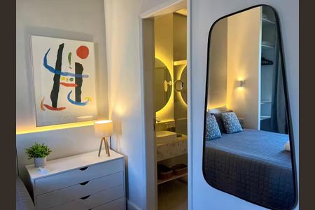 Apartamento à venda com 48m², 1 quarto e sem vaga