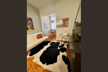 Apartamento à venda com 48m², 1 quarto e sem vaga