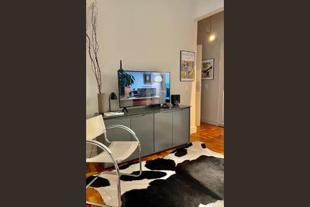 Apartamento à venda com 48m², 1 quarto e sem vaga