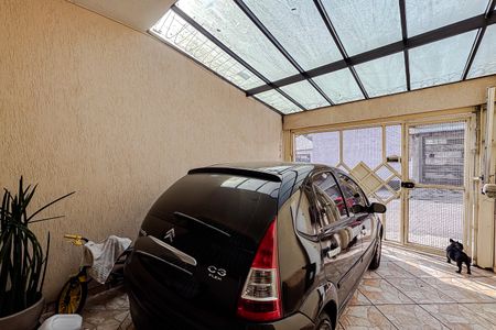 Garagem de casa para alugar com 3 quartos, 80m² em Vila Invernada, São Paulo