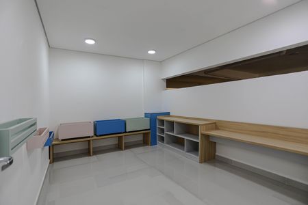 Apartamento para alugar com 54m², 1 quarto e 1 vaga Apartamento para alugar com 54m², 1 quarto e 1 vagaÁrea Comum