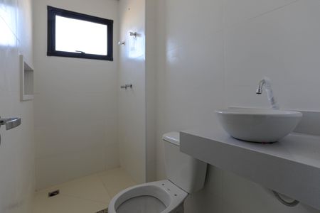 Apartamento para alugar com 54m², 1 quarto e 1 vaga Apartamento para alugar com 54m², 1 quarto e 1 vagaBanheiro
