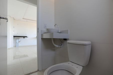 Apartamento para alugar com 54m², 1 quarto e 1 vaga Apartamento para alugar com 54m², 1 quarto e 1 vagaBanheiro