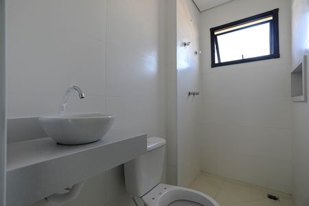 Apartamento para alugar com 54m², 1 quarto e 1 vaga Apartamento para alugar com 54m², 1 quarto e 1 vagaBanheiro