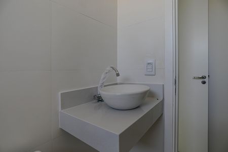 Apartamento para alugar com 54m², 1 quarto e 1 vaga Apartamento para alugar com 54m², 1 quarto e 1 vagaBanheiro