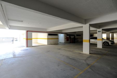 Área Comum de apartamento para alugar com 1 quarto, 54m² em Vila Oliveira, Mogi das Cruzes