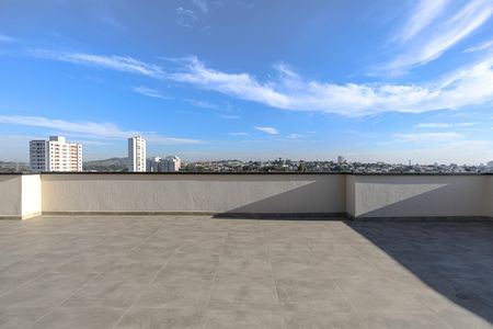 Varanda de apartamento para alugar com 1 quarto, 54m² em Vila Oliveira, Mogi das Cruzes