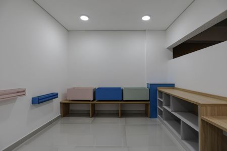 Apartamento para alugar com 54m², 1 quarto e 1 vaga Apartamento para alugar com 54m², 1 quarto e 1 vagaÁrea Comum