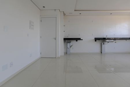 Sala de apartamento para alugar com 1 quarto, 54m² em Vila Oliveira, Mogi das Cruzes