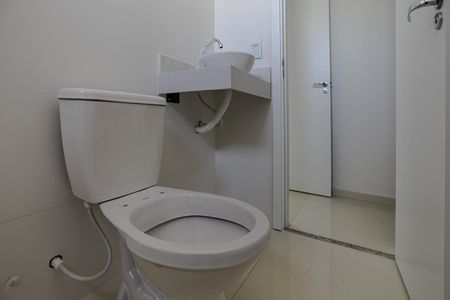 Apartamento para alugar com 54m², 1 quarto e 1 vaga Apartamento para alugar com 54m², 1 quarto e 1 vagaBanheiro