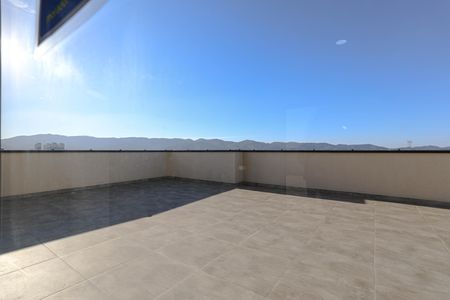 Apartamento para alugar com 54m², 1 quarto e 1 vaga Apartamento para alugar com 54m², 1 quarto e 1 vagaVaranda