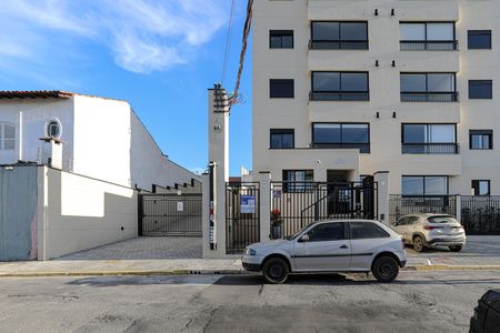 Apartamento para alugar com 54m², 1 quarto e 1 vaga Apartamento para alugar com 54m², 1 quarto e 1 vagaFachada