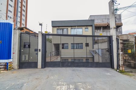 Fachada de apartamento para alugar com 1 quarto, 37m² em Mirandópolis, São Paulo