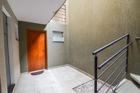 Área comum de apartamento para alugar com 1 quarto, 37m² em Mirandópolis, São Paulo